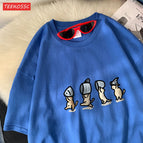 Bleu / XXXL