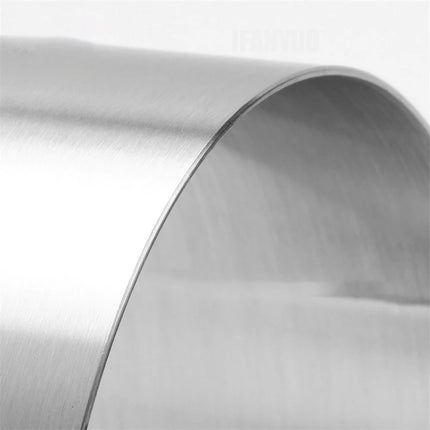 Stainless Steel Circle Cake Ring Mold for Baking 5-11cm Mousse Cake Round Cookie Cutters DIY Party Kitchen Baking Cakes Tools