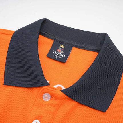 New Oversized Men's Polo Shirt Classic Great Designers Royal Leisure Button Collar T-shirt Golf Plus Size XS-7XL Male Clothing