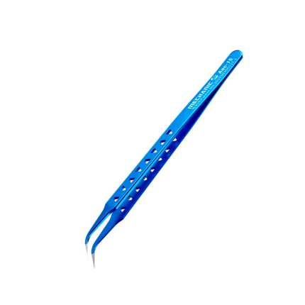 MECHANIC Aac-14 /15 Stainless Steel Tweezers for Phone Repair  Precision 8 Hole Heat Dissipation Flying Wire Spot Welding Clip