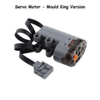 mk servo motor
