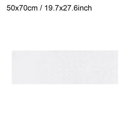 Square Silicone Dehydrator Sheets Non-Stick Thickened Food Fruit Dryer Mats Reusable Steamer Mesh Pad Sheet Baking Accessories
