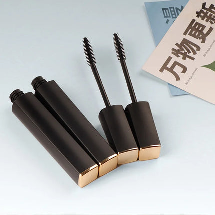 10/30/50pcs Empty 8ml Mascara Tube Eyelash Growth Liquid Tube Hair Trimming Liquid Packaging Eyebrow Dye Cream Makeup Container