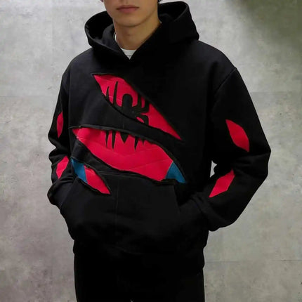 Spider Hoodie / Hoodie Araignée