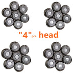 4 PCS Head