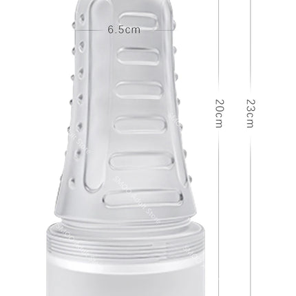 Flesh the LIght Realistic Artificial Vagina Pocke Pussy Sucking Men's Masturbator Sex Toy For Men Adult Toys Sexual Exercise
