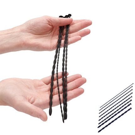 LILUPLAY Wavy Silicone Urethral Dilator Horse Eye Stimulation Adult Sex Toys for Men Gay Sounding Penis Plug Urethra Catheter