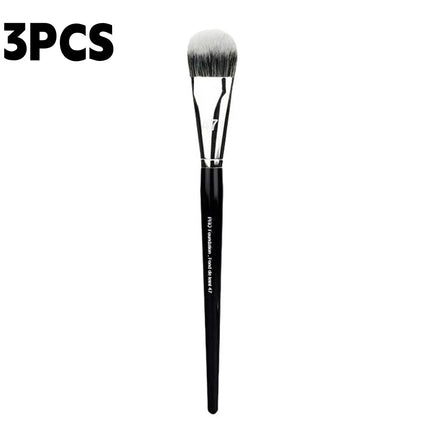 Sephora No.47 bevel angle foundation brush professional slope liquid foundation BB cream Makeup brush 1/3/5/10PCS