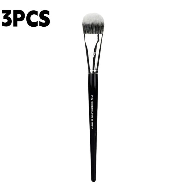 Sephora No.47 bevel angle foundation brush professional slope liquid foundation BB cream Makeup brush 1/3/5/10PCS