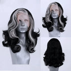 Black White / China Mainland / 18inches