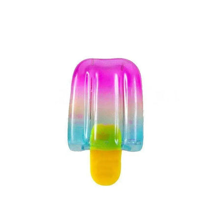 Needoh Fuzz Ball Smile Soft Jellyfish Squish Squeeze Toy Stress Anxiety Relief Stress Sensory Waterproof Water Play Sensory Toy
