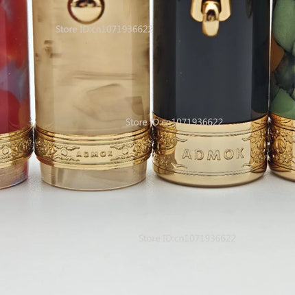 ADMOK 766 Vacuum Filling Fountain Pen NO.6 Schmidt BOCK Nib Vintage Design Classic Gift For Collector Business Writing Gift Pen