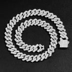Silver 2 / 7inch Bracelet