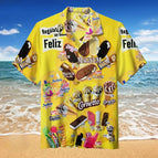 Shirts-SZF67734 / Pack of 1 / XL