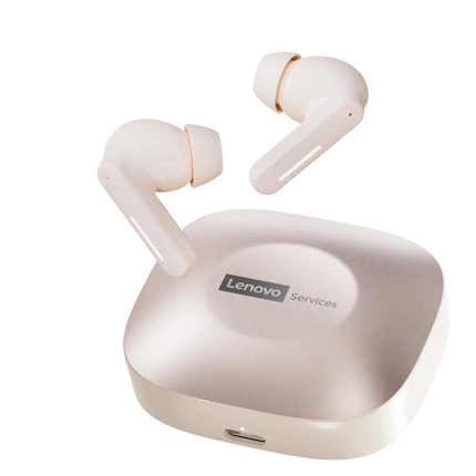 Original Lenovo LE209 Wireless Bluetooth 6.0 Earphone Noise Reduction Sport HiFi Headphones Ultra Long Endurance Gaming Headset