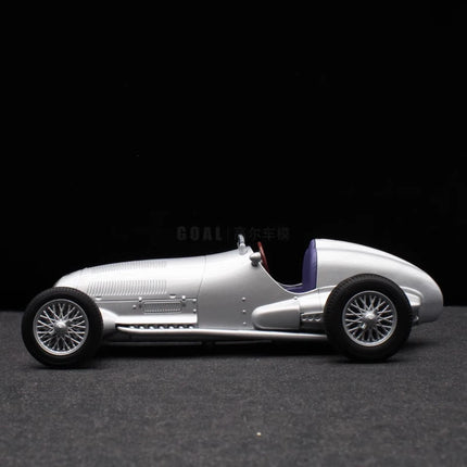 WELLY 1:24 Mercedes-Benz W125 1937 Alloy Car Diecasts & Toy Vehicles Car Model Miniature Scale Model Car For Children