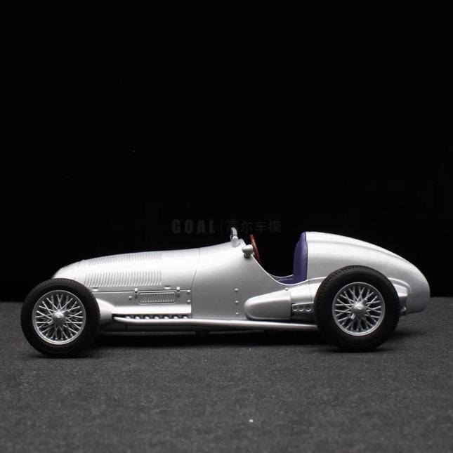 WELLY 1:24 Mercedes-Benz W125 1937 Alloy Car Diecasts & Toy Vehicles Car Model Miniature Scale Model Car For Children