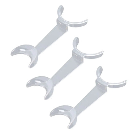 3//5PCS Dentist Tools Dental Lip Double head Retractor Intraoral Cheek Upper Lower Lip Retractor For Mouths Openers