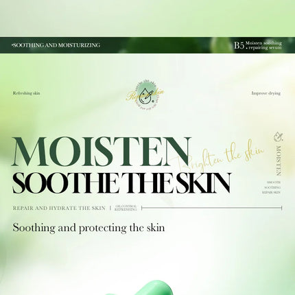 Asiatic Centella Face Serum Reduce Facial Redness Lifting Firming Faded Wrinkles Whitening Facial Essence Skin Care Product