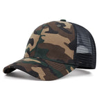 Camouflage / 56-58cm / no logo