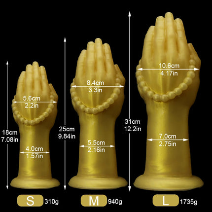 Huge Double Arms Fisting Anal Plug Silicone Huge Anal Dildo Women Sex Toy 18+ Big Butt Plug Prostate Massage Gay Anal Dilatation