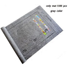 only  mat  1500pcs1 / China Mainland