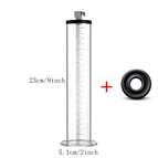 23-5.1cm cylinder