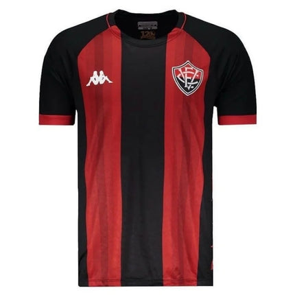 Vitória Football Team 3D Printed T-Shirt Breathable Daily Fashionable Top for Men And Women