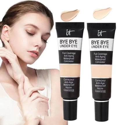 12ml Facial Concealer Mask Covers Dark Spots Dark Circles Decorate Color Of Skin