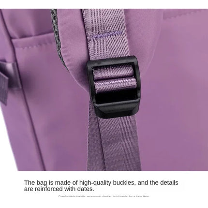 Women Large Travel Backpacks Waterproof Stylish Casual Daypack Bags with Luggage Strap Backpack Ladies Sports Yoga Luggage Bags