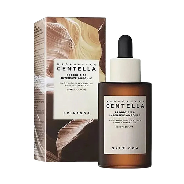 Korean Skin1004 Madagascar Centella Probio-Cica Ampoule Serum  Facial Essence 95ml Skincare Original Products
