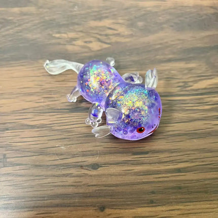 Axolotl Maltose Squishy Toy Axolotl Squeeze Soft Squishy Stretchable Colorful Creative Viral Stress Relief Tool Anxiety Relief