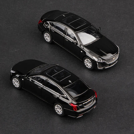 Massdi 1:64 Cadillac Escalade Car Model CT5 CT6 Alloy Miniature Diecast Vehicles Toy Collection