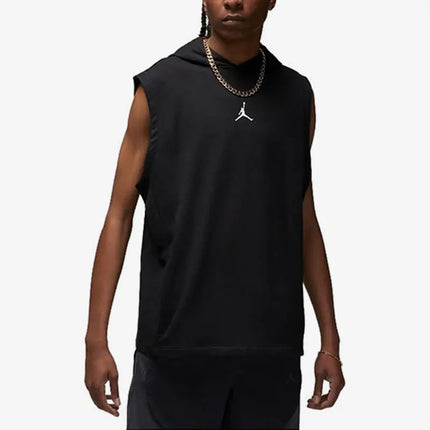 Nike Official Genuine Air Jordan Men's Breathable Basketball Tank Top DZ0572-010