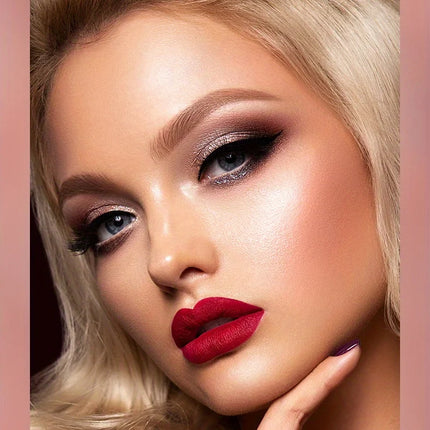 Lip Liner Pencil Set Matte Nude Contour Lipliner Pencil Lipstick Waterproof Long Lasting Lipstick Pen Lip Tint Cosmetics