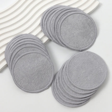 5/10/20Pack Reusable Makeup Remover Pads Washable Face Cleansing Puff Cloth Clean Sponge Liquid Cream Tools Cosmetic Remover