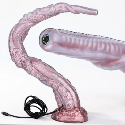 LEZEE Silicone Anal Plug Endoscope Light Bead Buttplug Internal Peekable Masturbator Body Viewing Dildo Anus Stimulator Sex Toys