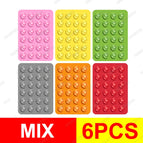 MIX 6Pcs