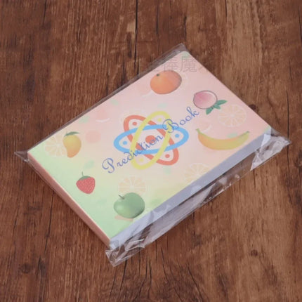 New Arrivals Prediction Book 3.0 (Fruit) Magic Tricks Predict The Chosen Fruit Close Up Street Illusions Gimmick Mentalism Props