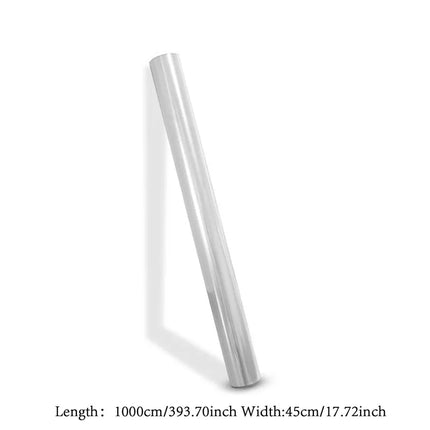 Wall Protective Film Scratch-resistant Anti-dirty Does Not Hurt The Wall Home Transparent Electrostatic Wall Protection Sticker