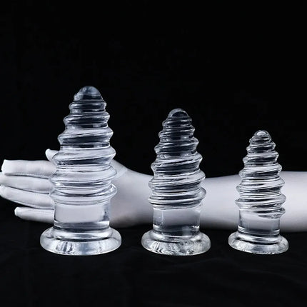 Super Large Anal Beads Butt Plugs Egg Big Dildo Sex Toys For Women Men Lesbian Huge Male Prostate Massage Female Anus Expansion
