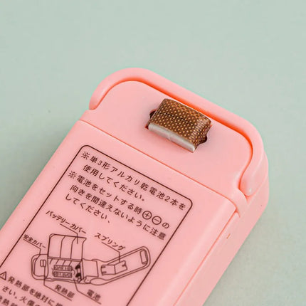 Mini Heat Bag Packaging Sealer Portable Plastic Bag Clip Sealing Machine Food Storage Seal Snack Sealing Kitchen Gadgets