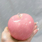 Slushy pink apple