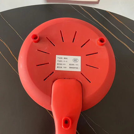 Electric Crepe Maker Non-Stick Breakfast Pizza Machine Portable Chinese Spring Roll Cooking Tools Kitchen Cooking Tools