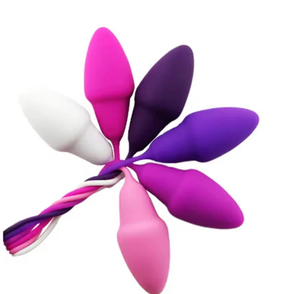 6Color Set Shrinking Ball Female Masturbation Geisha Kegel Ball Vagina Muscle Trainer Vaginal Tighten Exercise Sex Toy18+
