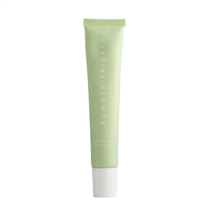 Summer Fridays Lip Balm Lipstick Moisturizing Glossy Smooth Soft Lips Cosmetics Sugar Vanilla Beige Sweet Mint Makeup Lip Care