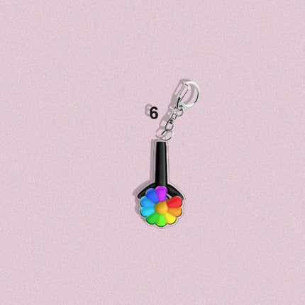 BIGBANG Quan Zhi Long BIGBANG's support concert with acrylic pendants bags keychains and accessories