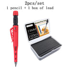 red pen 1box lead