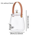 15L without Stand