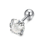 Silver / 3mm